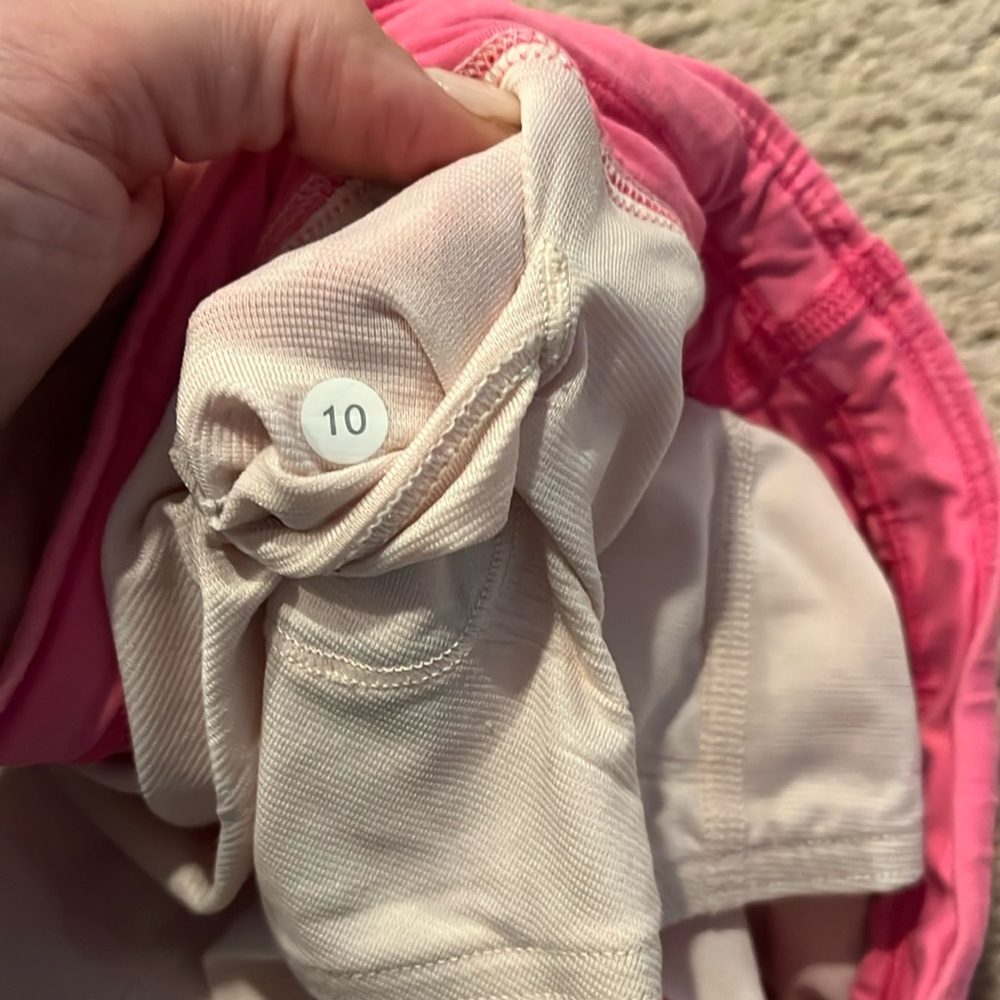 Lululemon shorts - Picture 3 of 3